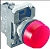 Лампа ML1-100R красная (только корпус! ) ABB  /1SFA611400R1001/