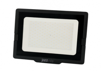 Прожектор светодиодный Jazzway PFL- C3 150Вт 6500K 12750Лм IP65 328х275х35 черный