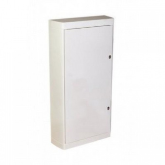 Бокс навесной ЩРН-П 48 IP41, IK07, 4ряд метал. дверь с клем. Nedbox Legrand 601259