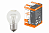 Стандартная лампа накаливания TDM  P45  60Вт  230В  Е27