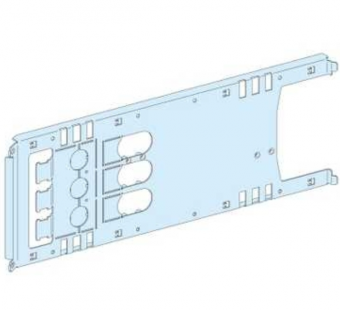 Плата монтажная для горизонтальных NS630, 3P Schneider Electric 03453
