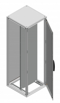 Щит 2200x800x600 SF с монтажной платой Schneider Electric NSYSF22860P