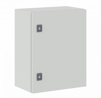 Щит 500x400x250 IP65 ЩМП корпус сварной навесной с монтажной платой ST DKC ST R5ST0549