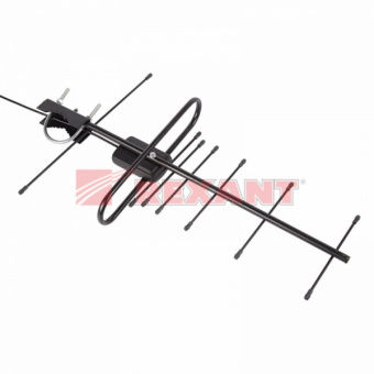 Антенна уличная RX-405 для цифрового телевидения DVB-T2 34-0405