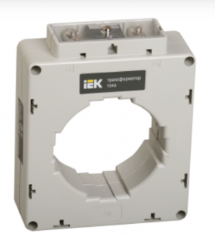 Трансформатор тока  IEK  ТШП-0,66  1500/5А  15ВА  класс точности 0,5S габарит 100
