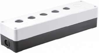 Корпус КП105(6)  5(6)-местный,  для кнопок TDM