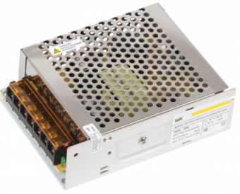Драйвер 12V 30Вт  IP20 39,5х33,5х20 LED ИПСН-PRO блок - клеммы IEK
