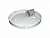 Светильник Владасвет НПО 22- 60-150 ф150 основание без стекла!