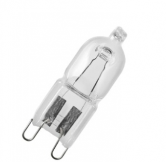 Галогенная лампа  OSRAM  JCD  25Вт  230В  2700К  G9