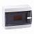 Бокс навесной OptiBox P-CNK-1-08-IP40  пластиковый навесн. ЩРНП