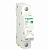 Выключатель автоматический  1П  25А  характеристика С  6000A (АВ) RESI9 Schneider Electric R9F12125