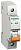 Выключатель автоматический  1П  16А  характеристика C  4,5кА  Schneider Electric  Domovoy 11203