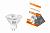 Галогенная лампа  TDM  MR16  50Вт  12В  GU5.3