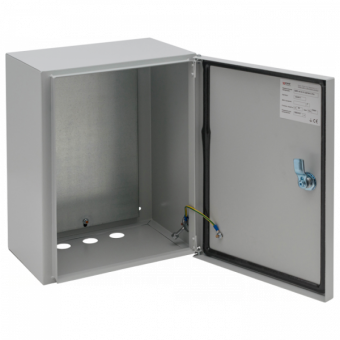 Щит 400х300х220 IP54 ЩРНМ-1 ЩМП EKF mb24-1