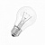 Стандартная лампа накаливания  OSRAM  А55  75Вт  230В  E27