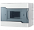 Бокс навесной  ЩРН-П  6  IP40 с прозрачной крышкой Lezard NEW