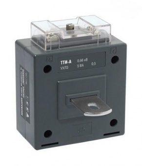 Трансформатор тока  IEK  ТТИ-А  200/5 5ВА класс точности 0.5