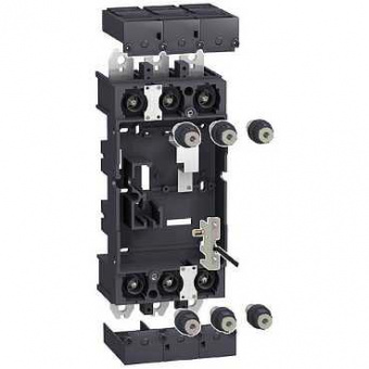 Комплект цоколя 3П (NSX400/630)  Schneider Electric  LV432538