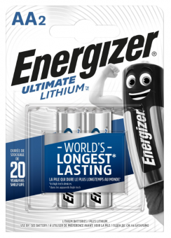 Элемент питания ENERGIZER FR6 LITHIUM BP2 