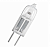 Галогенная лампа  OSRAM  50Вт  12В  3000К  GY6.35