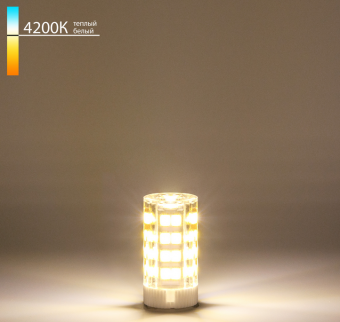 Светодиодная лампа  Elektrostandard  G9  7Вт  220В  4200K