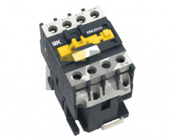 Контактор   32A  400B  1HO  КМИ-23210  /AC3  IEK KKM21-032-400-10