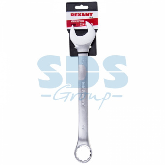 Ключ комбинированный 27 мм Rexant 12-5816