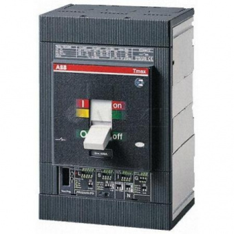 Выключатель-разъединитель T5D 630 3p F F ABB /1SDA054601R1/