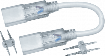 .Navigator 61 648 NLSC-flexconnector-5050-RGB-220 Коннектор