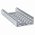 Лоток перфорированный ЛП(1.0) 150Х80Х3000  EKF HDZ L8015001-1-HDZ (кратно 3)