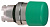 ZB4BC34 ГОЛОВКА КНОПКИ 22ММ ЗЕЛЕНАЯ ZB4BC34