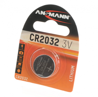Элемент питания Ansmann CR2032 5020122-RU BL1 (кратно 1)