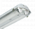 Светильник Ардатов ЛСП44 2х36-004 Flagman с лампой Philips 840 IP65 ЭмПРА