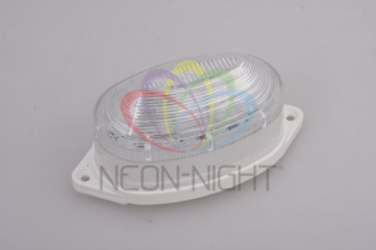Лампа-строб накладная 30 LED  белая NEON-NIGHT 415-115