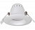 Светильник светодиодный Jazzway PLED DL2 6Вт Fr/Wh 6500K/440Lm 230V/50Hz .1026828