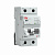 Дифференциальный автомат DVA-6 1P+N 10А (B) 30мА (AC) 6кА  EKF AVERES