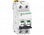 Выключатель автоматический  2П  20А  характеристика B  6кА  Schneider Electric iC60N A9F78220 (аналог Multi9 23574 , 24078 )