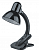 Светильник настольный Navigator 61 640 NDF-C011-60W-BL-E27 прищепка, черный