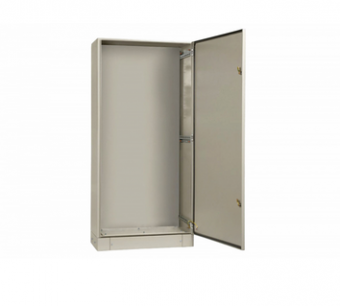 Щит 1800х600х400  IP66  ЩМП-18.6.4-0  без монтажных панелей  TDM SQ0905-0418