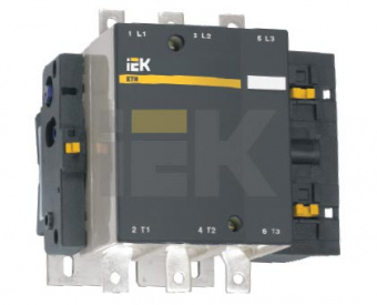 Контактор  КТИ-5150 150А 220В/АС3 IEK