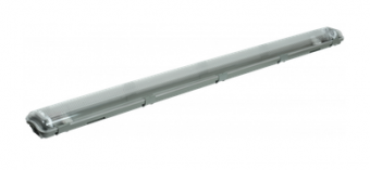 Светильник ДСП 2202 под LED лампу 2хT8 1200мм IP65 IEK