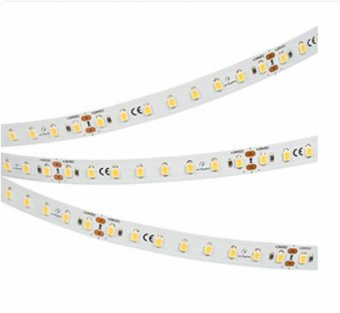 Arlight Лента  IP54  24V  18,4Вт/м 3000К RTW-5000SC 24V Warm SP3000-Fruit 10mm (2835, 112 LED/m, SHOP) (кратно 5)