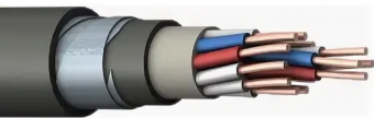 КВБбШвнг(A)-LS 14х2,5 кабель Элкаб