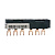 Комплект 3П.шин.  63А 4х54мм Schneider Electric GV2G454