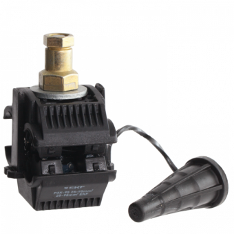 Зажим прокалывающий ответвительный P3X-95 25-95mm2 25-95mm EKF