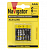 Элемент питания Navigator BT-NPE-LR03-BP4 61 462 (кратно 4)