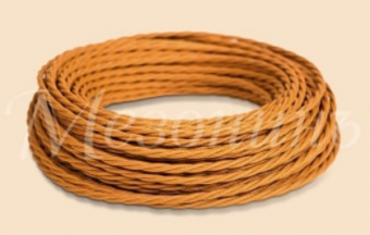 МезонинЪ Медь Провод витой ПВХ 2х2,5 GE70112-33 (кратно 10)