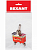Тумблер 250V 15А (2c) ON-OFF однополюсный  (KN-101)  REXANT Индивидуальная упаковка 1 шт 36-4110-1