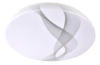 Cветильник Jazzway PPB  WAVE  36w 4000K IP20 D380*65 