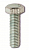 Шестигранный болт М10х70, DKC CM081070  (кратно 30)